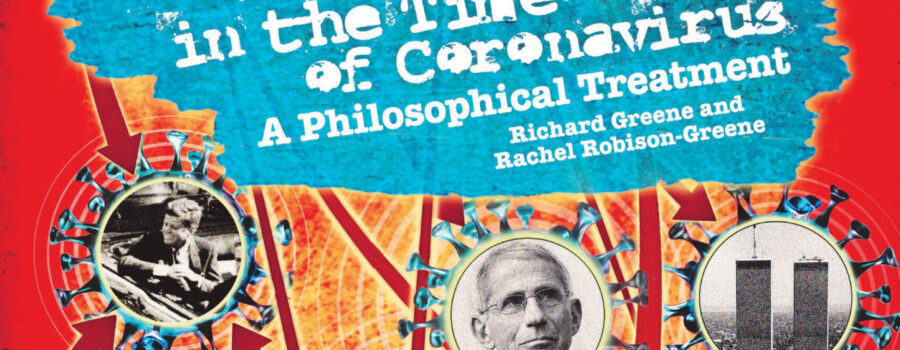 Book Endorsement – Conspiracy Theories in the Time of Coronavirus