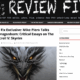 Interview @ ReviewFix.com about Being Dragonborn: Critical Essays on The Elder Scrolls V: Skyrim with Patrick Hickey, Jr.