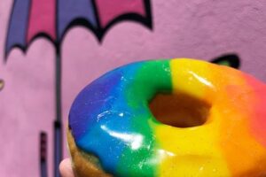 “FCA Doughnuts” poem published in Boudin’s Pride Issue
