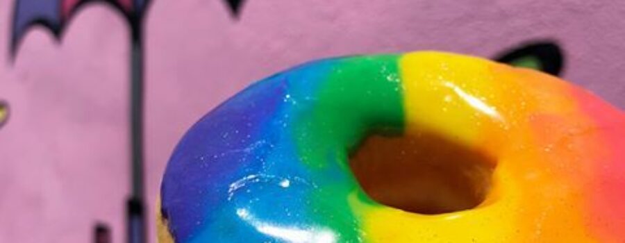 “FCA Doughnuts” poem published in Boudin’s Pride Issue