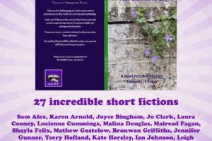 “The Pearl” Published in Short Fiction Anthology, What Comes to Light, Edited by JP Relph