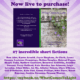 “The Pearl” Published in Short Fiction Anthology, What Comes to Light, Edited by JP Relph