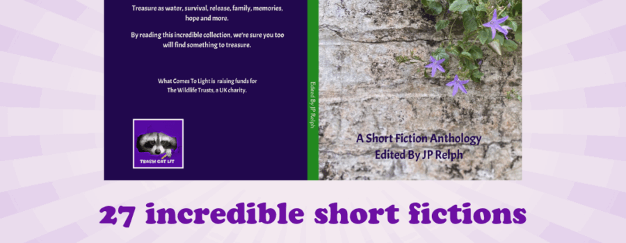 “The Pearl” Published in Short Fiction Anthology, What Comes to Light, Edited by JP Relph