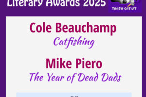 Nominated for 2025 Monarch Queer Literary Award