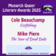 Nominated for 2025 Monarch Queer Literary Award