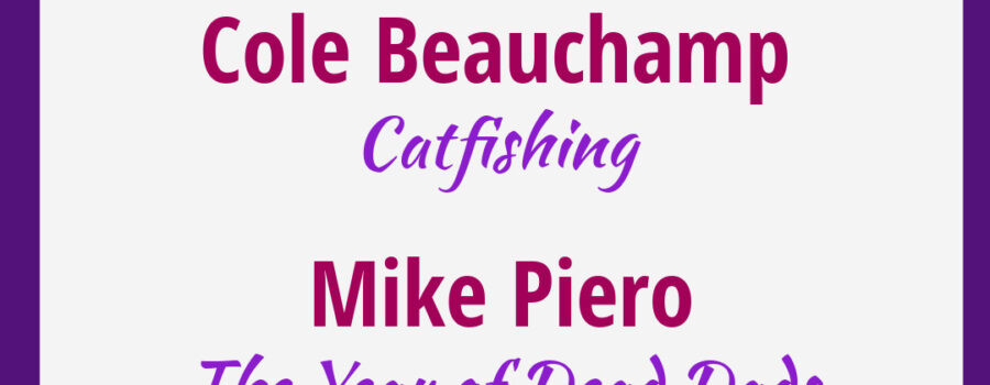 Nominated for 2025 Monarch Queer Literary Award