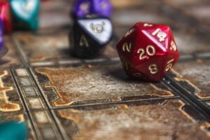 Awarded Faculty Innovation Grant for MLA Tabletop RPG Project