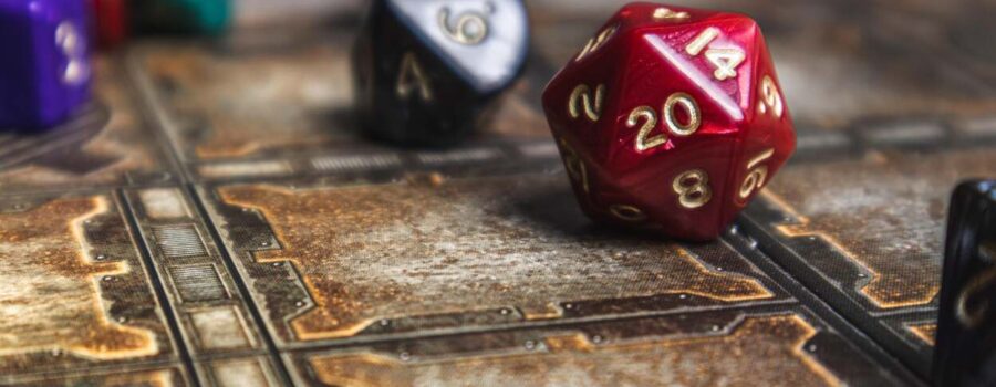 Awarded Faculty Innovation Grant for MLA Tabletop RPG Project