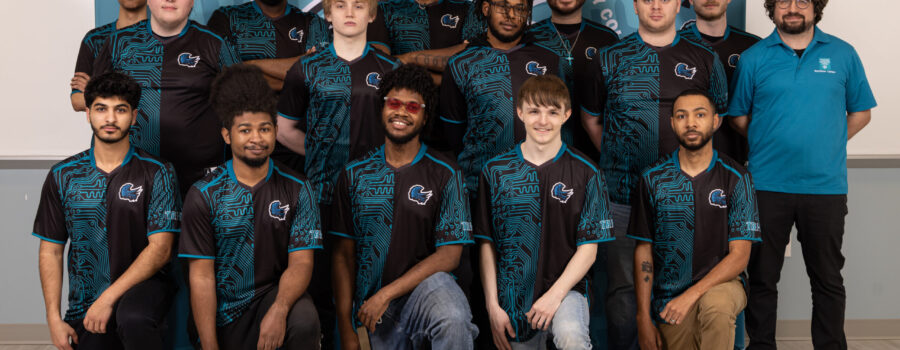 Tri-C Esports Team Wraps Up its First Season under Head Coach Mike Piero