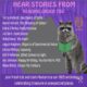Reading of “The Pearl” at Trash Cat Lit’s What Comes to Light Event